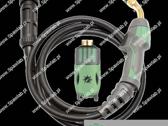 Migatronic Uchwyt spawalniczy MIG/MAG ML240 TWIST R 3M 1.2 ALU