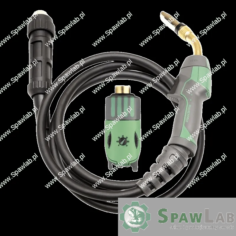 Migatronic Uchwyt spawalniczy MIG/MAG ML240 TWIST R 3M 1.2 ALU