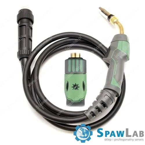 Migatronic Uchwyt spawalniczy MIG/MAG ML240 TWIST R 4m do aluminium