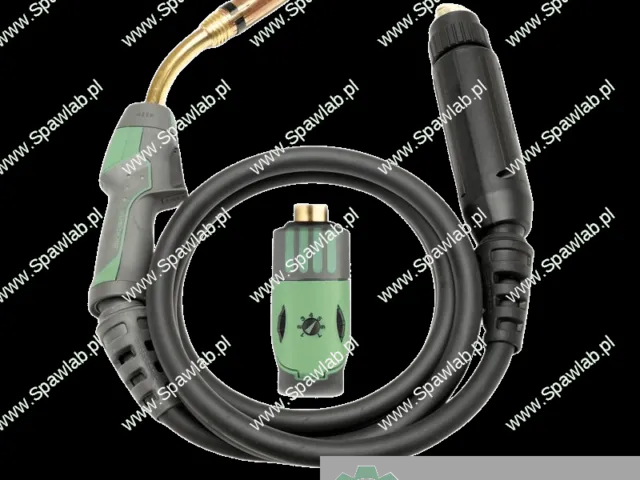 Migatronic Uchwyt spawalniczy MIG/MAG ML360 TWIST R 4M 1.0