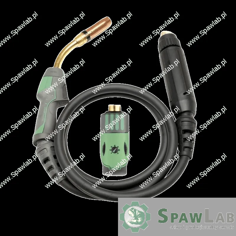 Migatronic Uchwyt spawalniczy MIG/MAG ML360 TWIST R 4M 1.0