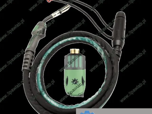Migatronic Uchwyt spawalniczy MIG/MAG MV400 FKS TWIST R 4M 1.2