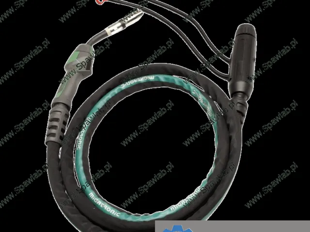 Migatronic Uchwyt spawalniczy MIG/MAG MV400 Twist