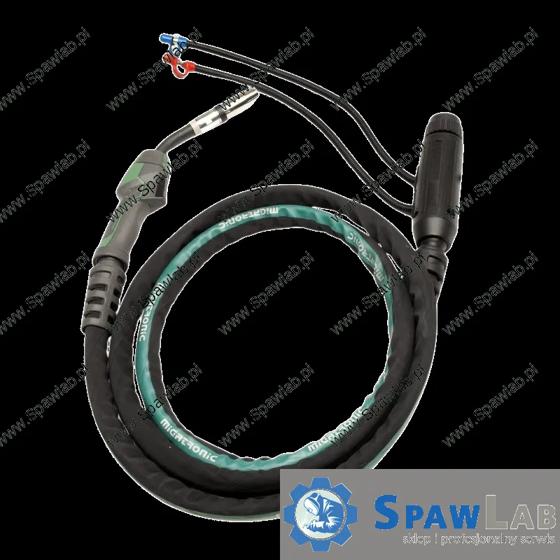 Migatronic Uchwyt spawalniczy MIG/MAG MV400 Twist