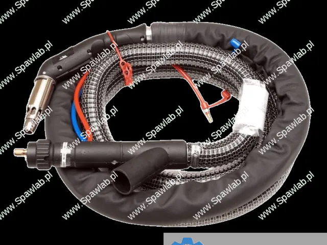 Migatronic uchwyt spawalniczy MIG/MAG MV400FKS AIR 5m