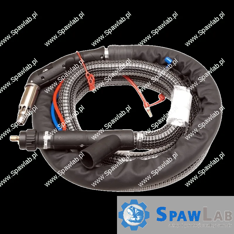 Migatronic uchwyt spawalniczy MIG/MAG MV400FKS AIR 5m