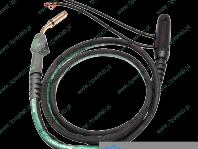 Migatronic Uchwyt spawalniczy MIG/MAG MV450 TWIST 5m, 1.2mm
