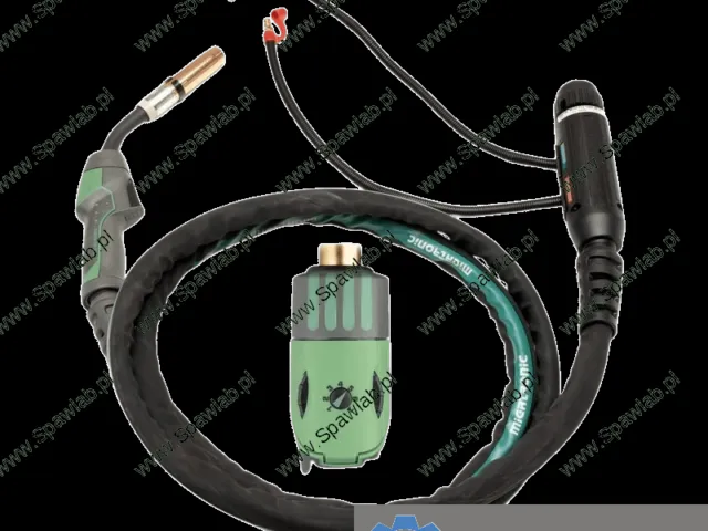 Migatronic Uchwyt spawalniczy MIG/MAG MV500 FKS TWIST R 4M 1.2