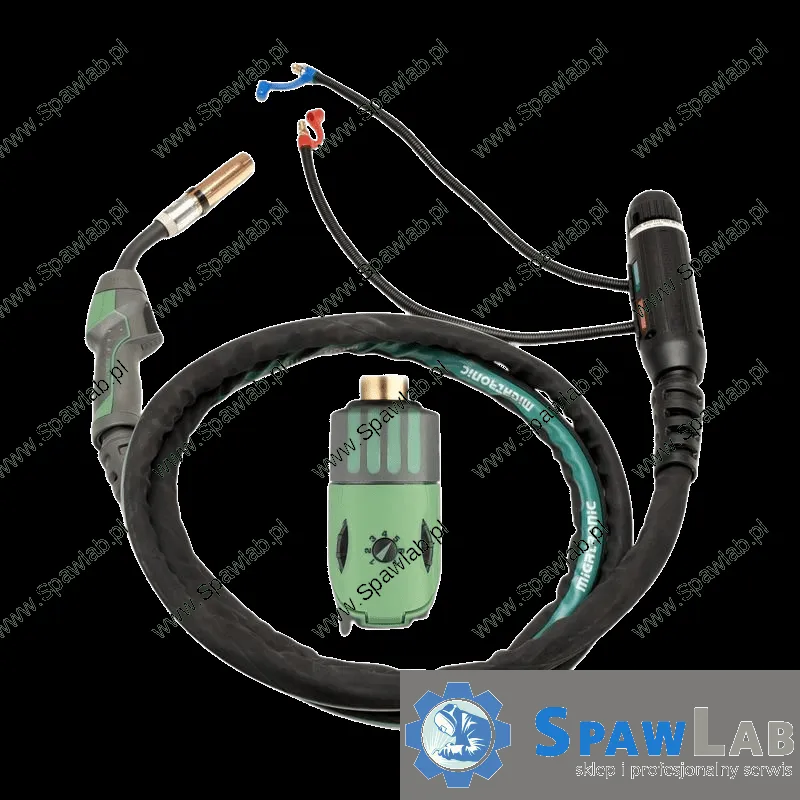 Migatronic Uchwyt spawalniczy MIG/MAG MV500 FKS TWIST R 4M 1.2