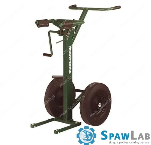 Migatronic Uchwyt spawalniczy Miga-Lift