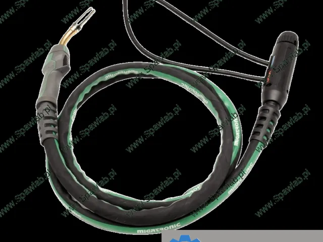 Migatronic Uchwyt spawalniczy MV240 TWIST 5M 1.0