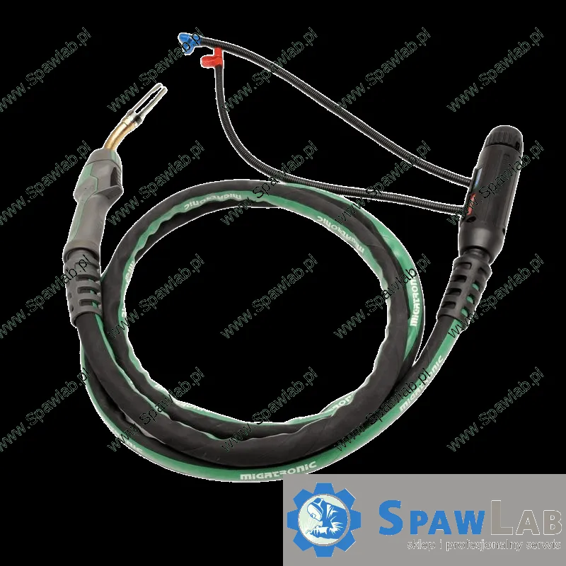 Migatronic Uchwyt spawalniczy MV240 TWIST 5M 1.0