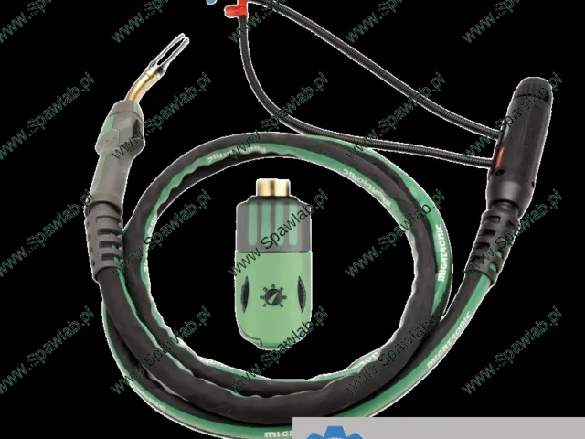 Migatronic Uchwyt spawalniczy MV240 TWIST R 3M 1.0 ALU