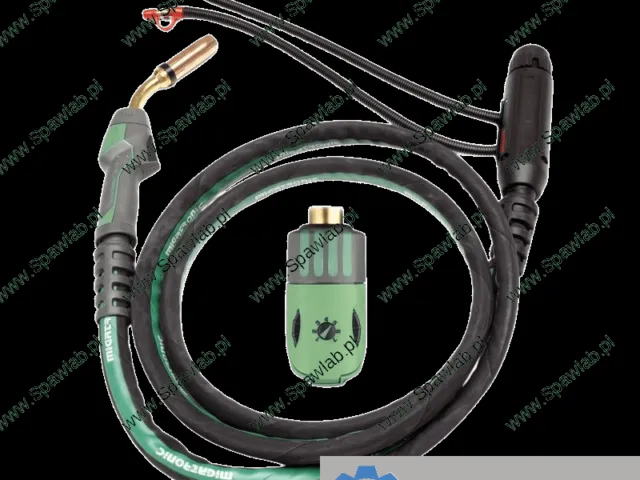 Migatronic Uchwyt spawalniczy MV450R TWIST, 3m, 1.0 mm, do aluminium