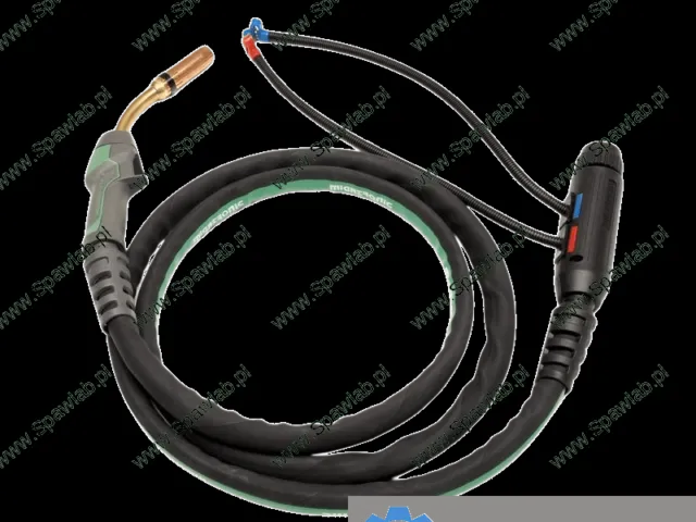 Migatronic Uchwyt spawalniczy MV550 TWIST 4M 1.2