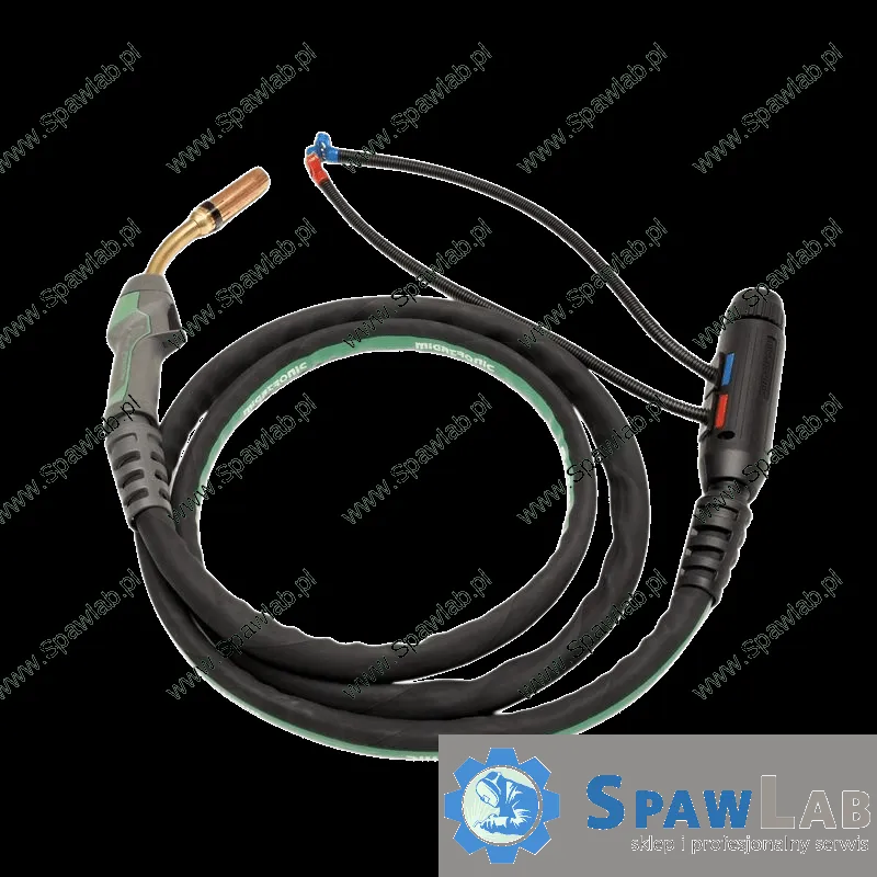 Migatronic Uchwyt spawalniczy MV550 TWIST 4M 1.2