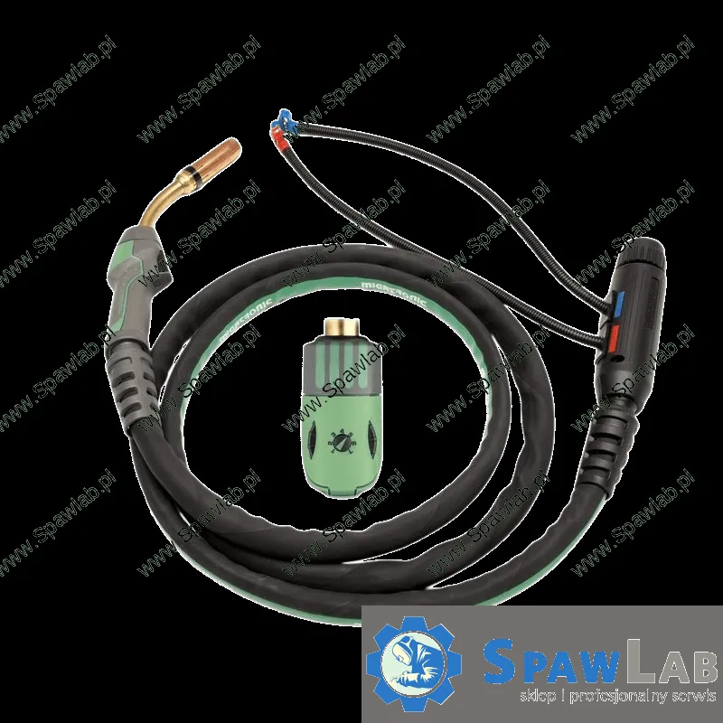Migatronic Uchwyt spawalniczy MV550 TWIST R 3M 1.2