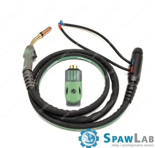 Migatronic Uchwyt spawalniczy MV550 TWIST R 3M 1.2 KD