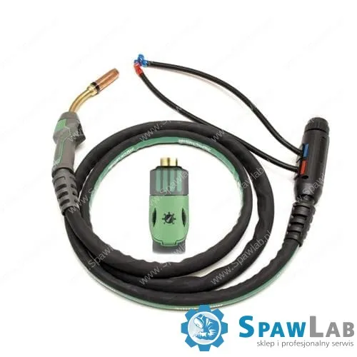 Migatronic Uchwyt spawalniczy MV550 TWIST R 3M 1.2 KD