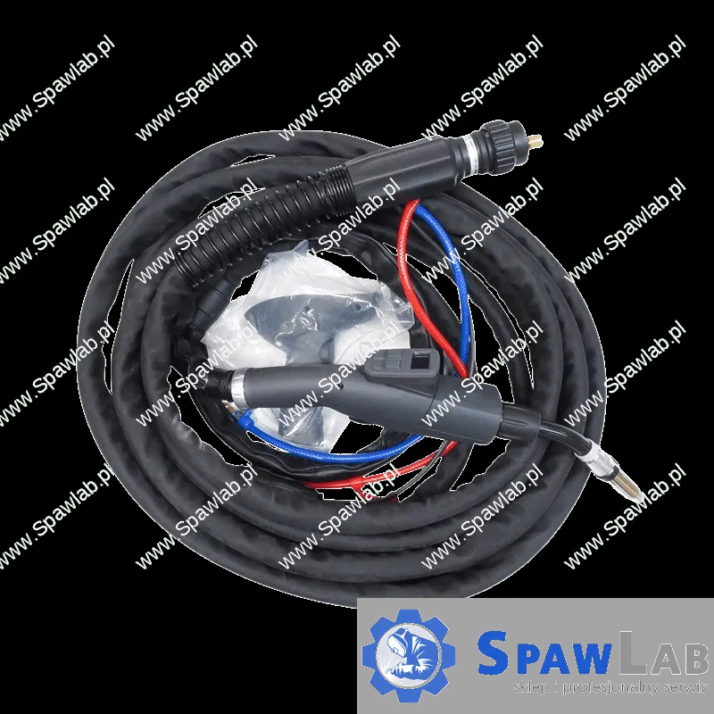 Migatronic Uchwyt spawalniczy Push-Pull FKS400 Curv 10m 1,2U Smart