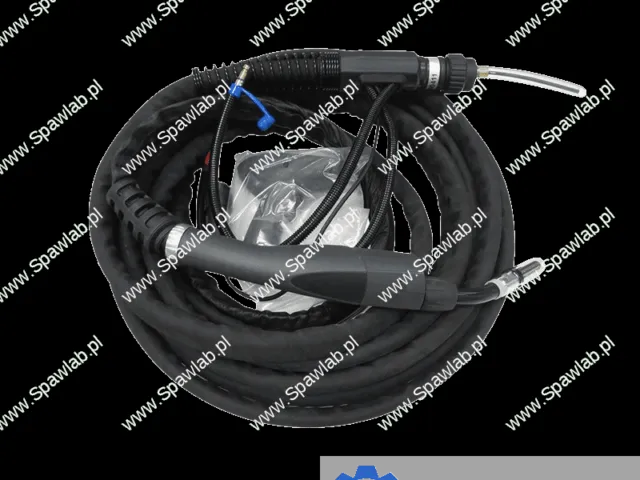 Migatronic Uchwyt spawalniczy Push-Pull FKS400, zagięty, 10m