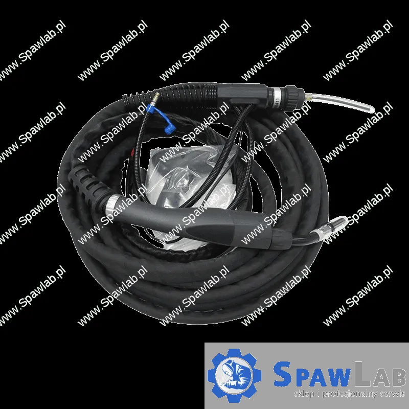 Migatronic Uchwyt spawalniczy Push-Pull FKS400, zagięty, 10m