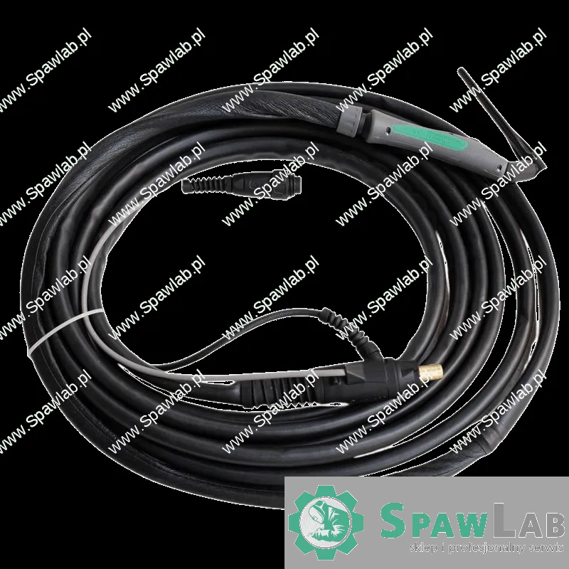 Migatronic uchwyt spawalniczy TIG Ergo 101 Adjust 4m 7-pin