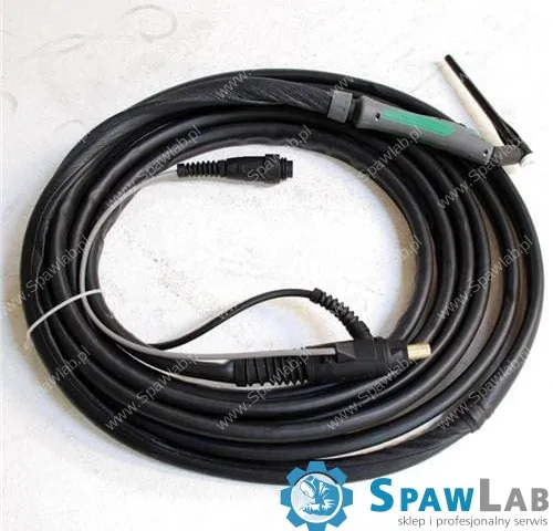 Migatronic Uchwyt spawalniczy TIG Ergo 101RH ADJUST 8m 7-pin