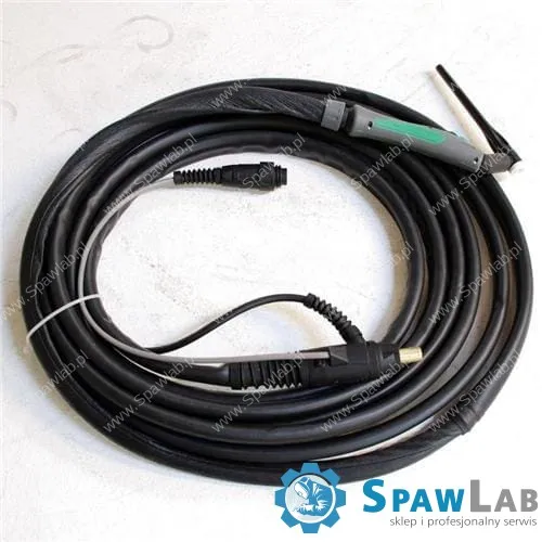 Migatronic Uchwyt spawalniczy TIG Ergo 101RH ADJUST 8m 7-pin