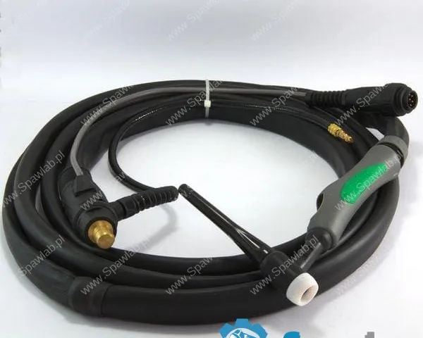Migatronic Uchwyt spawalniczy TIG ERGO 201, 8m, 7-pin