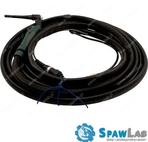 Migatronic Uchwyt spawalniczy TIG ERGO 201 z regulacją, 8m, 7-pin