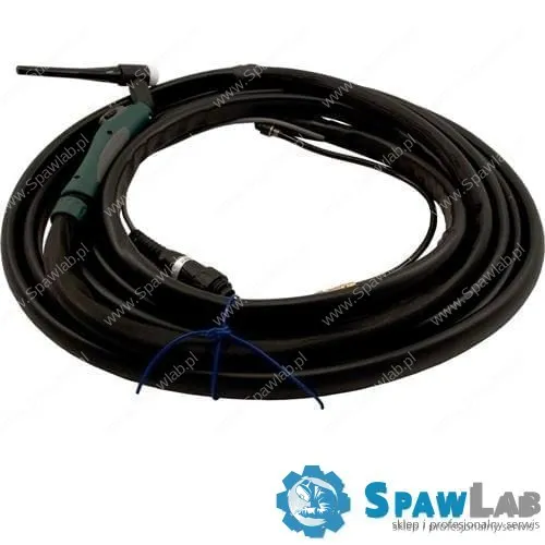 Migatronic Uchwyt spawalniczy TIG ERGO 201 z regulacją, 8m, 7-pin