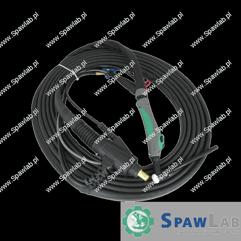 Migatronic Uchwyt spawalniczy TIG ERGO 301RH 8M 7P