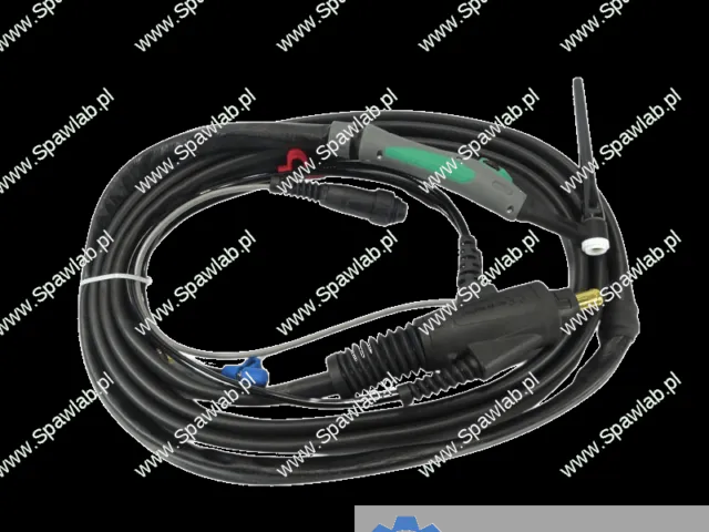 Migatronic uchwyt spawalniczy TIG Ergo 301RH Flex 4M 7P