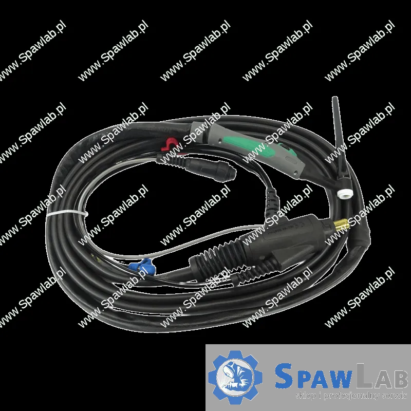 Migatronic uchwyt spawalniczy TIG Ergo 301RH Flex 4M 7P