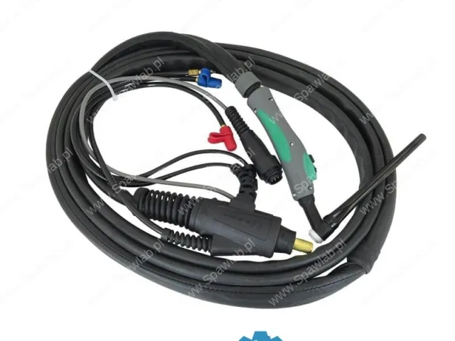 Migatronic Uchwyt spawalniczy TIG ERGO 301RV 4m 7-pin