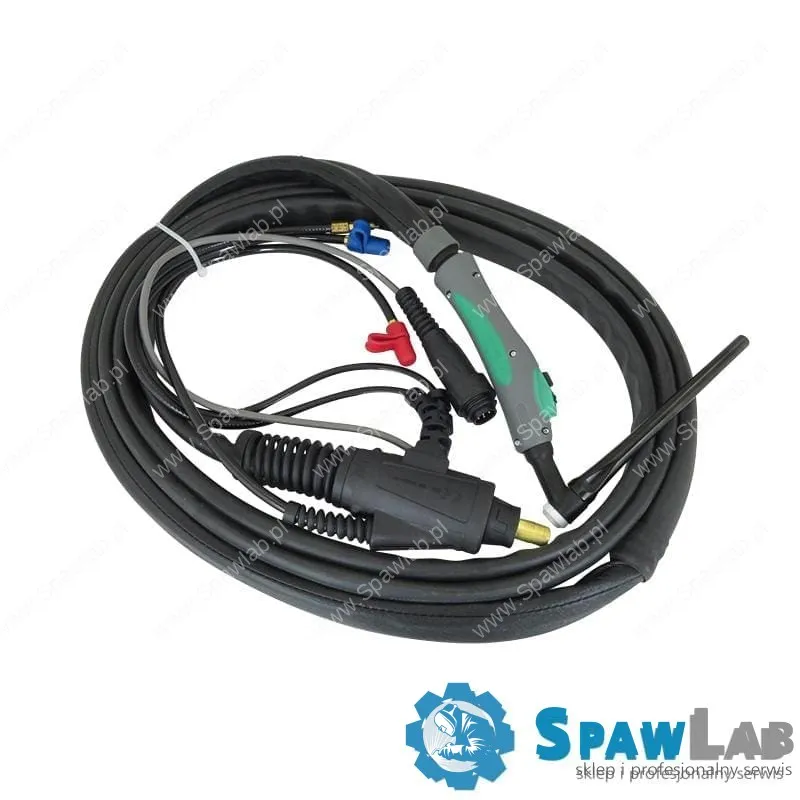 Migatronic Uchwyt spawalniczy TIG ERGO 301RV 4m 7-pin