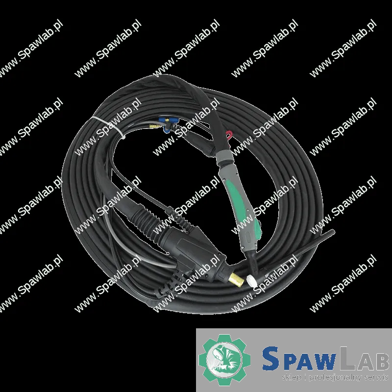 Migatronic Uchwyt spawalniczy TIG ERGO 301RV 8m 7-pin