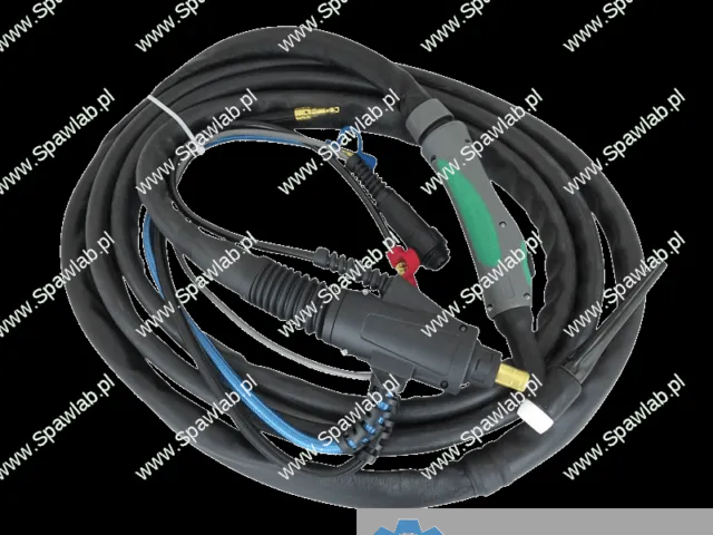 Migatronic Uchwyt spawalniczy TIG ERGO 401, 4m, 7-pin