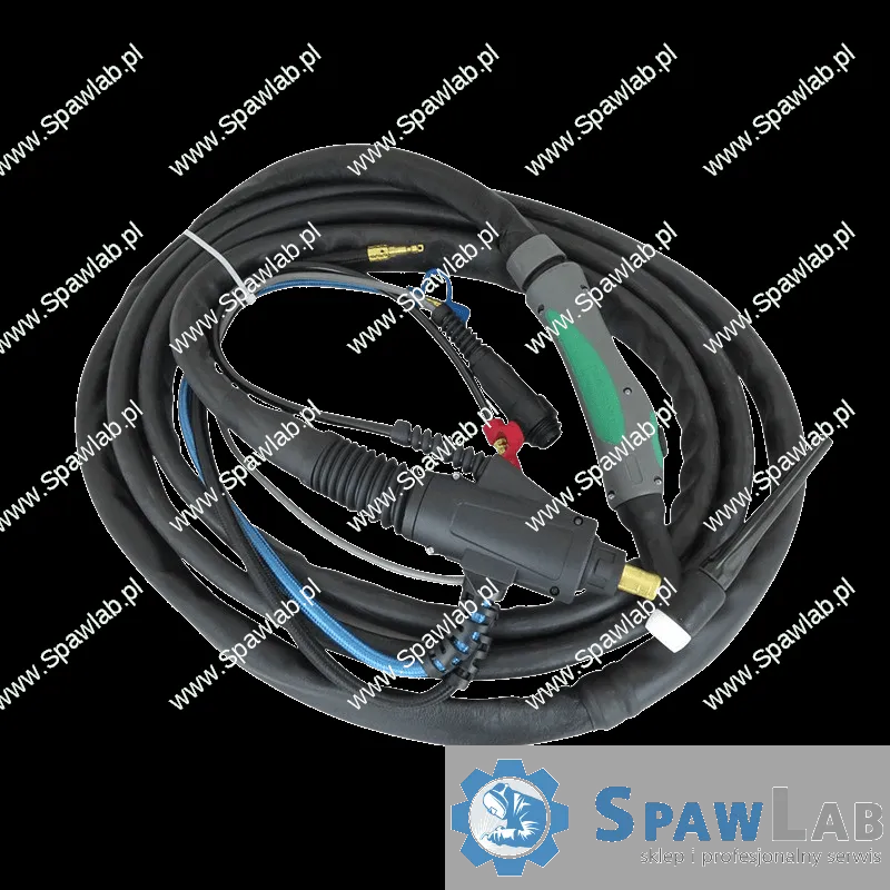 Migatronic Uchwyt spawalniczy TIG ERGO 401, 4m, 7-pin