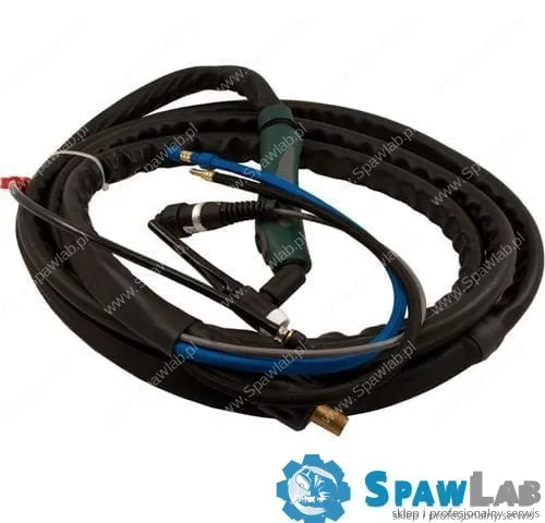 Migatronic Uchwyt spawalniczy TIG Ergo 401 Adjust, 4m, 7-pin