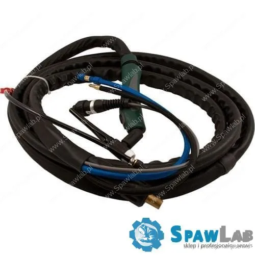 Migatronic Uchwyt spawalniczy TIG Ergo 401 Adjust, 4m, 7-pin