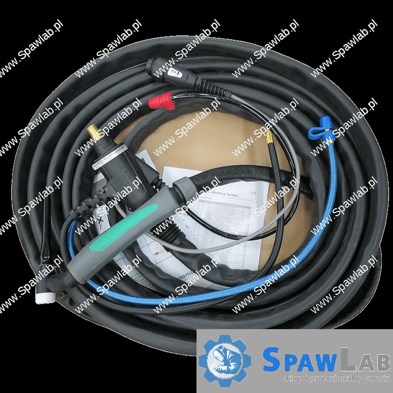 Migatronic Uchwyt spawalniczy TIG Ergo 401RH Adjust 4m 7-pin