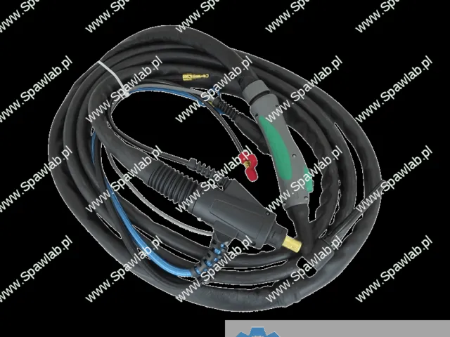 Migatronic Uchwyt spawalniczy TIG ERGO 401RV 4M 7P