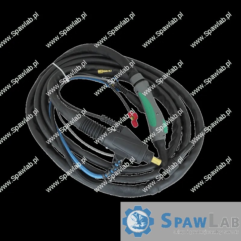 Migatronic Uchwyt spawalniczy TIG ERGO 401RV 4M 7P