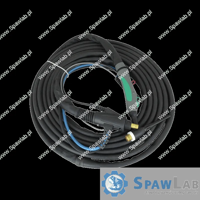 Migatronic Uchwyt spawalniczy TIG ERGO 451, 8m, 7-pin