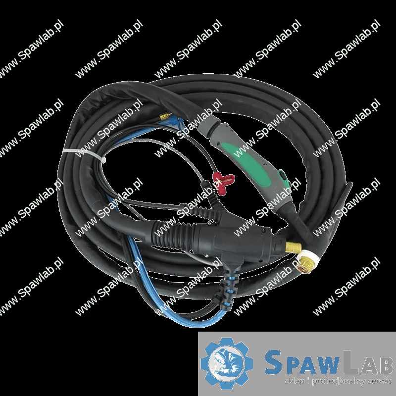 Migatronic Uchwyt spawalniczy TIG ERGO 451 RH, 4m, 7-pin