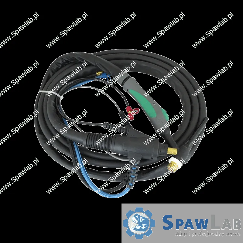Migatronic Uchwyt spawalniczy TIG ERGO 451 RV 4M 7P