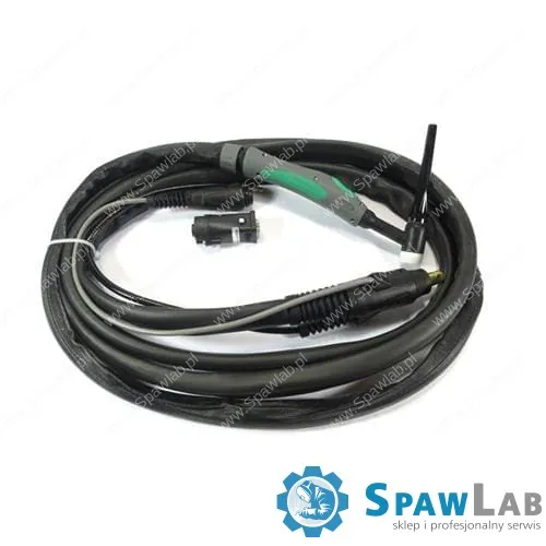 Migatronic Uchwyt TIG ERGO 201 8M 6P z adapterem 7/6