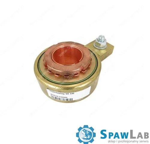 Migatronic Wał sprzęgła prądowego SH440 Ø40